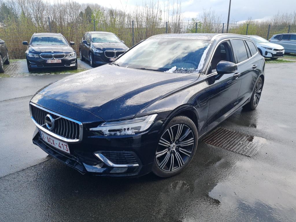 VOLVO V60 2.0 T6 RECHARGE AWD GEARTR INSCRIPTION