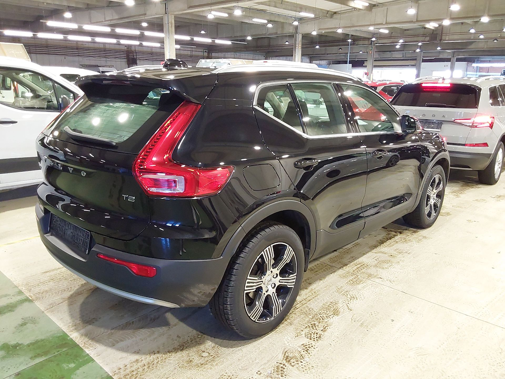 VOLVO XC40 1.5 T2 PLUS DARK DESIGN AUTO photo