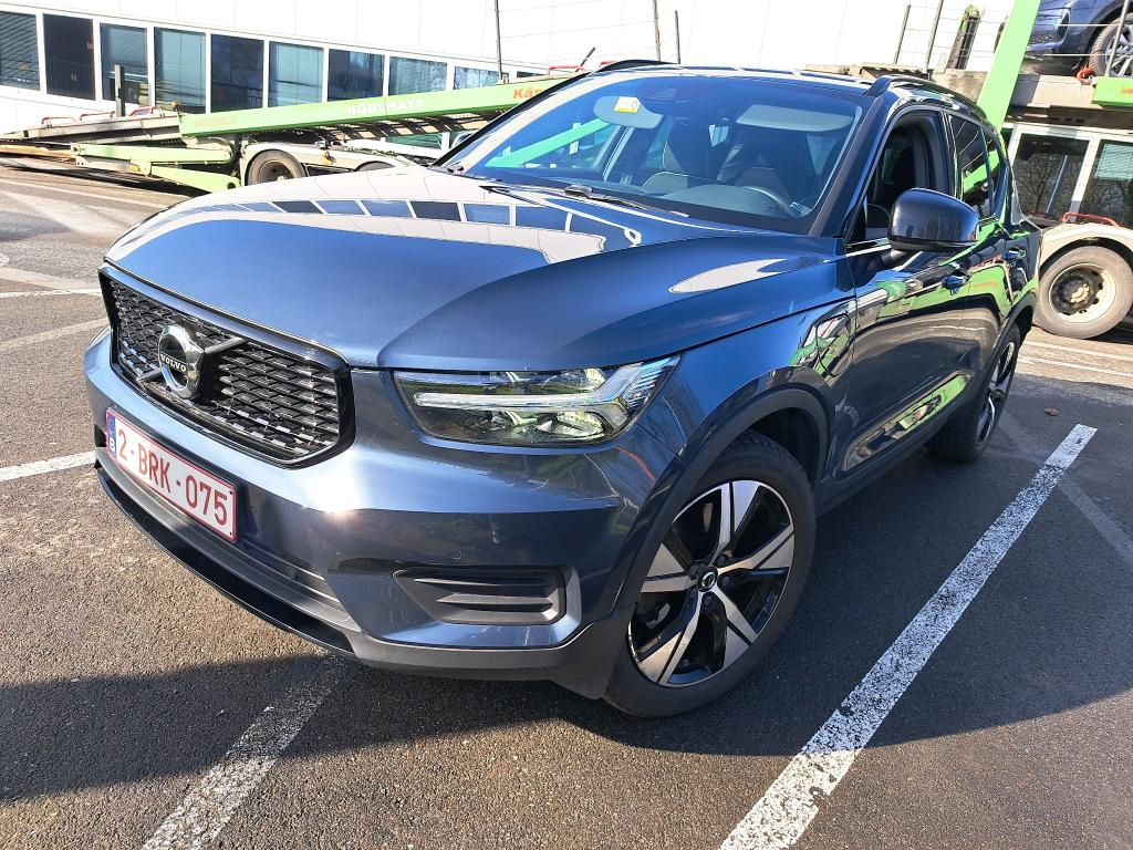 VOLVO XC40 1.5 T4 PHEV R-DESIGN DCT