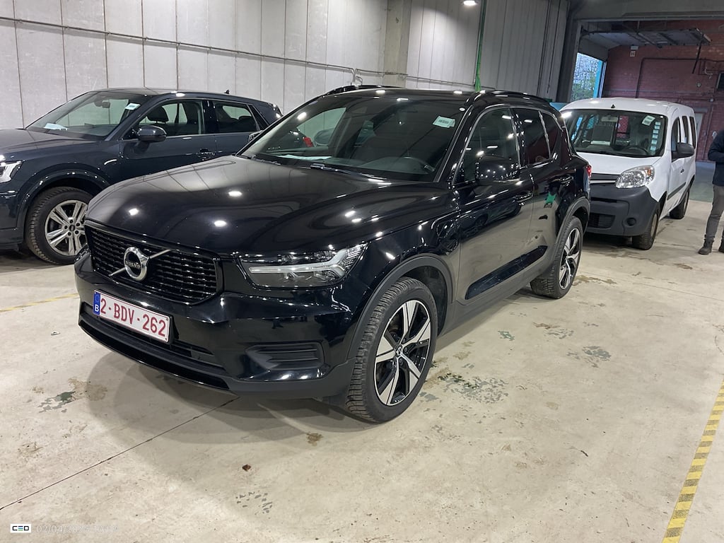 VOLVO XC40 1.5 T5 PHEV R-Design