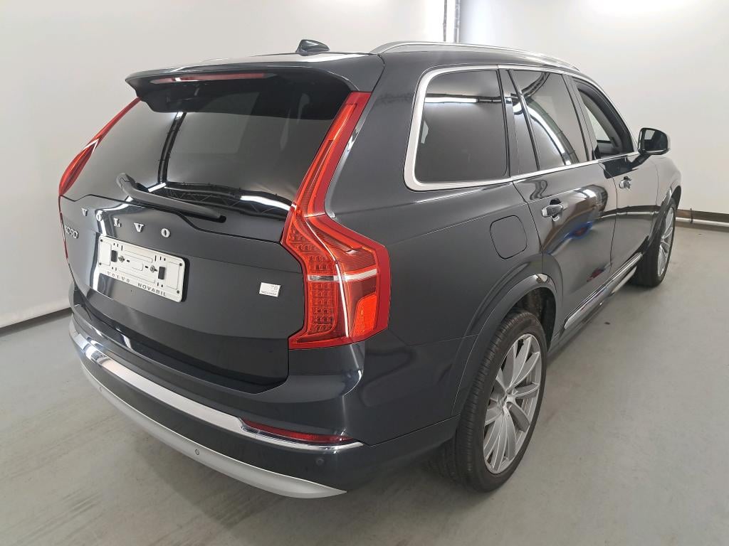 VOLVO XC90 2.0 T8 PHEV INSCRIPTION 7PL. AUTO 4WD 7pl photo