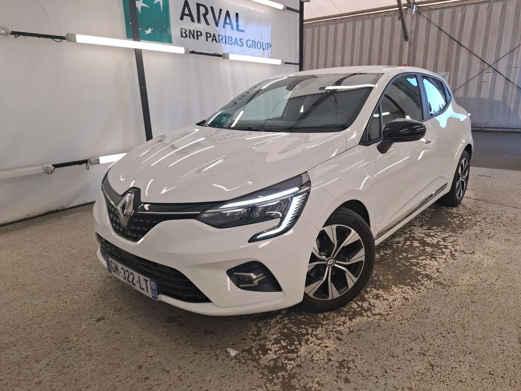 Clio V Business 1.0 TCe 100CV BVM6 E6d / GPL