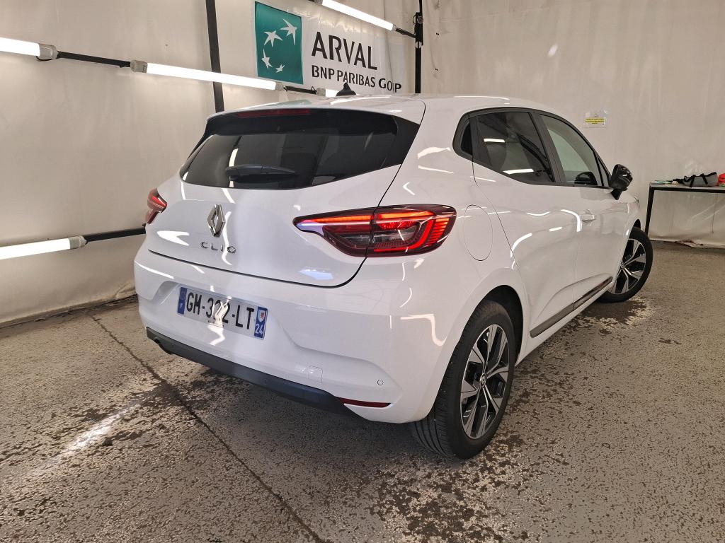 Clio V Business 1.0 TCe 100CV BVM6 E6d / GPL photo