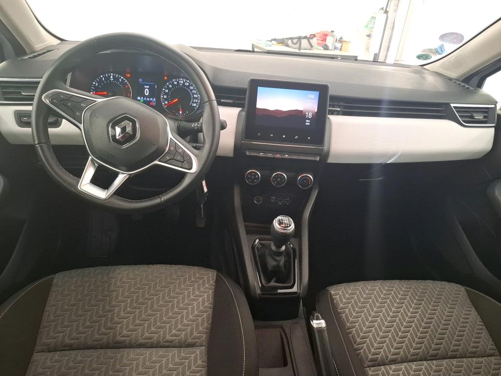 Clio V Business 1.0 TCe 100CV BVM6 E6d / GPL photo