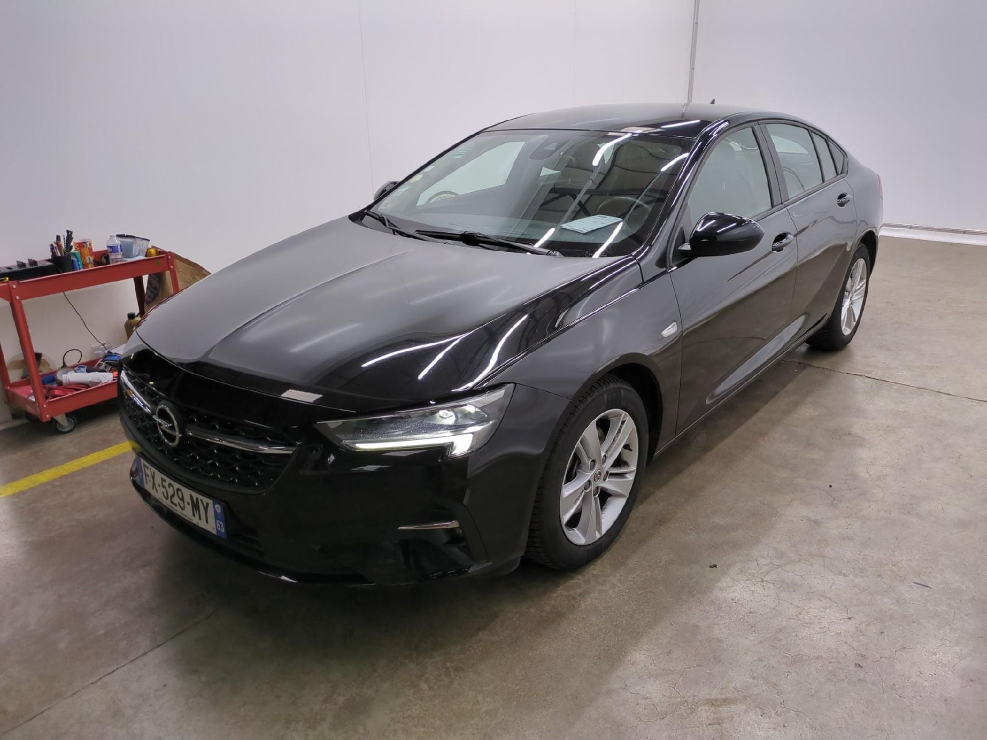 Insignia B Grand Sport Business Edition 1.5 120CV BVA8 E6d