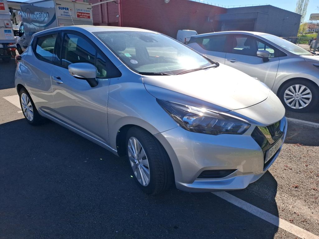 NISSAN Micra / 2016 / 5P / Berline IG-T 92 Business Edition photo