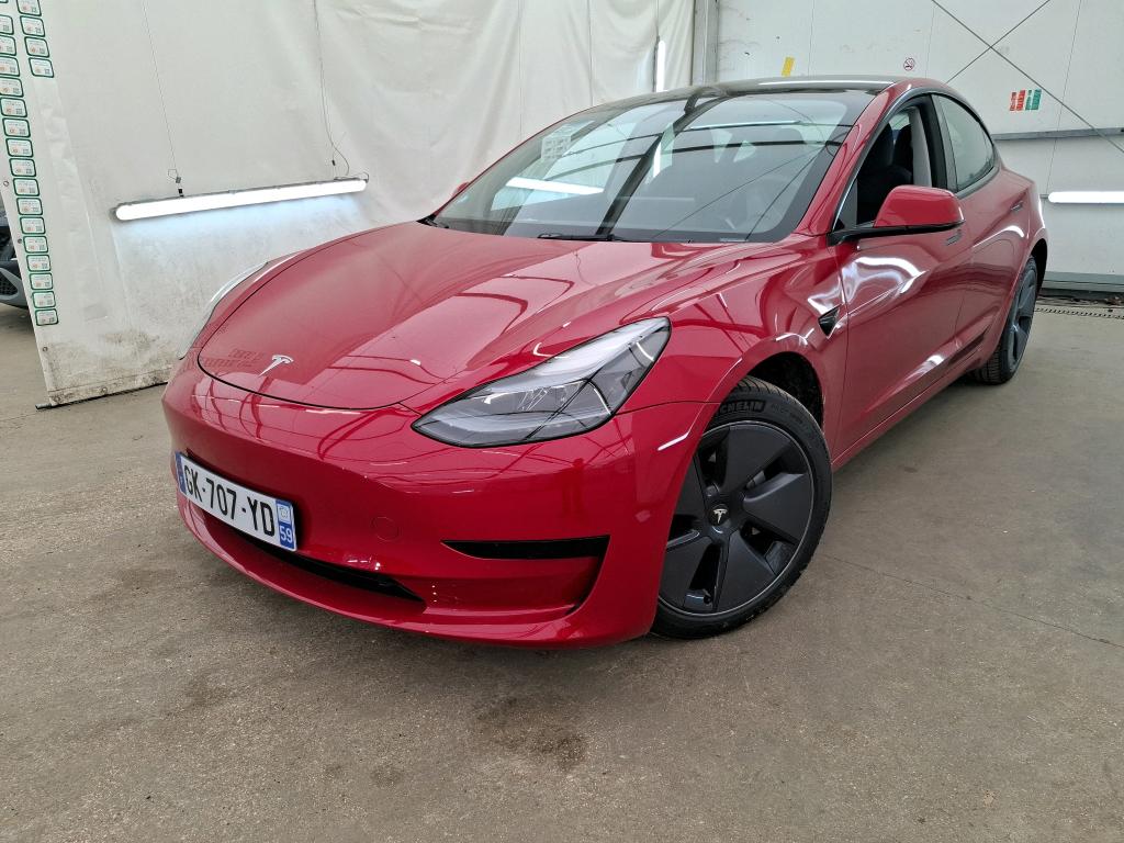 TESLA Model 3  2018  4P Berline Propulsion