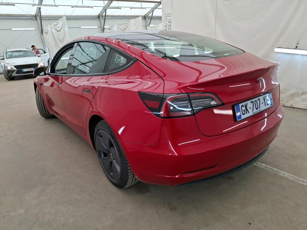 TESLA Model 3  2018  4P Berline Propulsion photo
