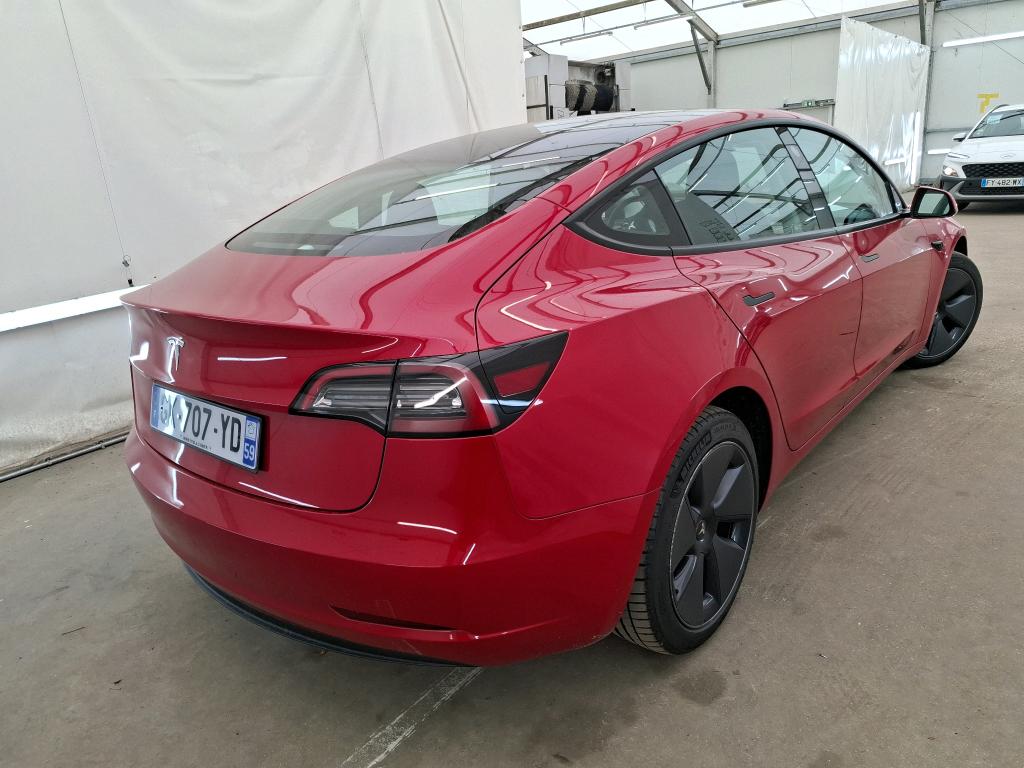 TESLA Model 3  2018  4P Berline Propulsion photo