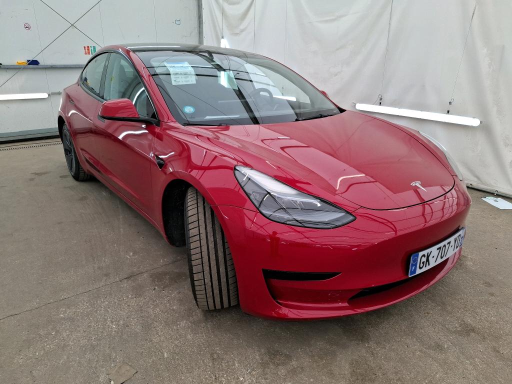 TESLA Model 3  2018  4P Berline Propulsion photo