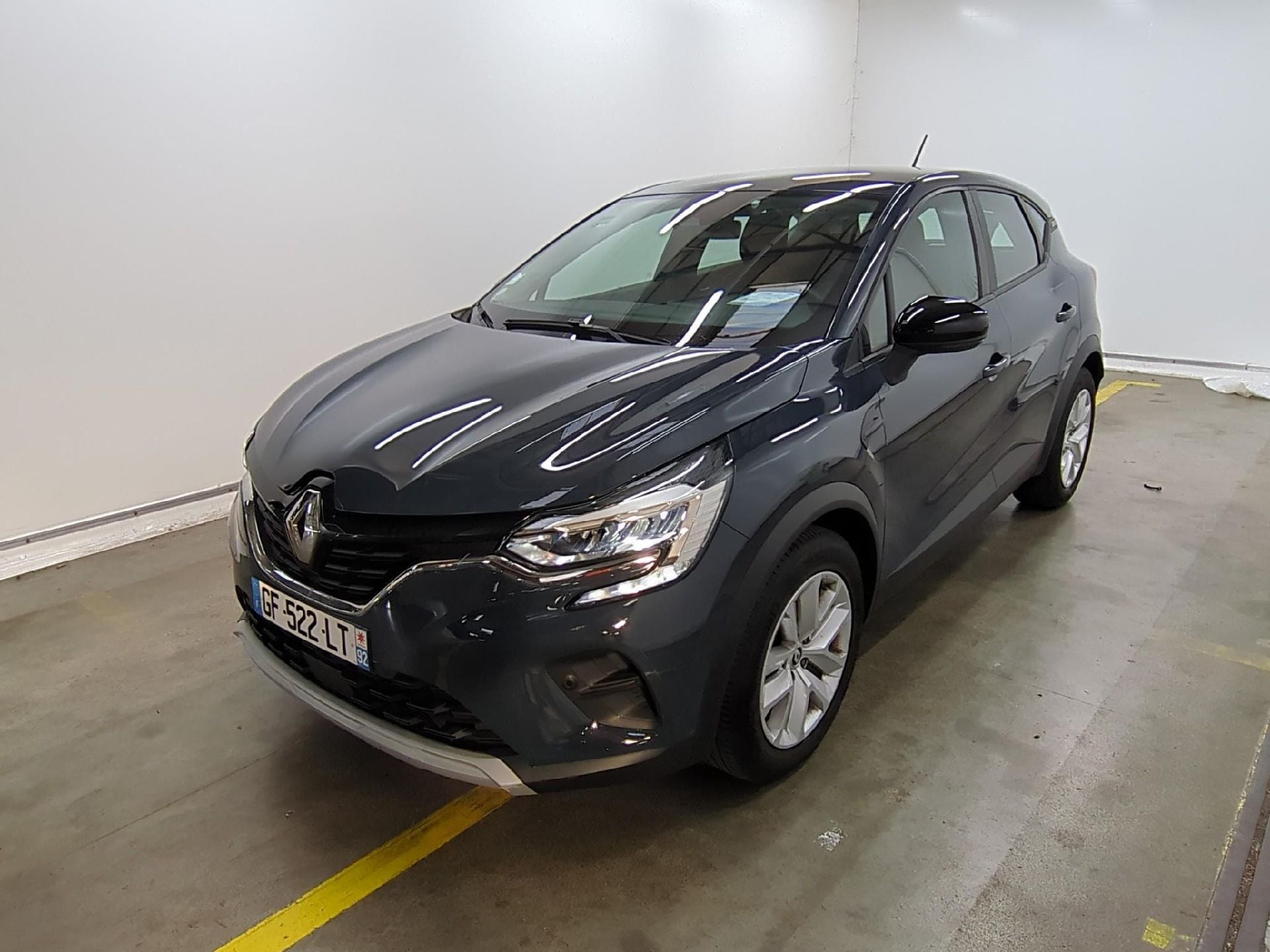 Captur II Business 1.6 E-TECH Hybrid 145CV BVA6 E6d