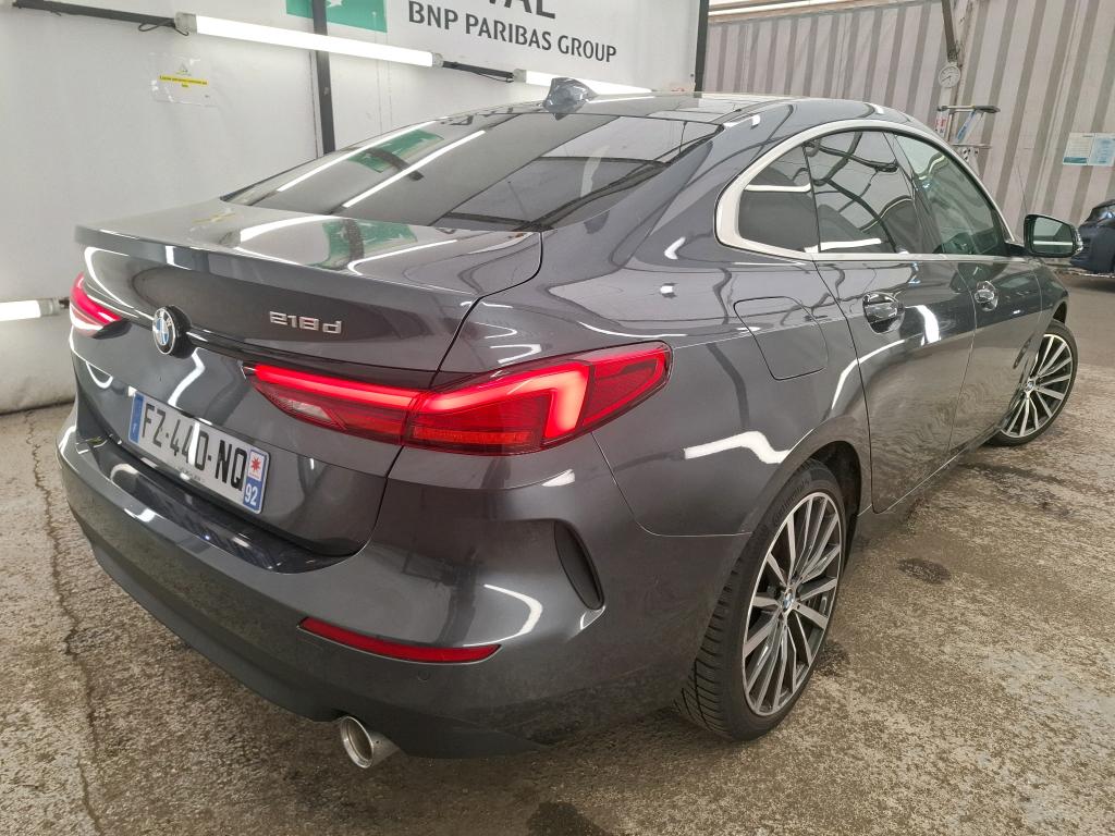 BMW Série 2 Gran Coupé / 2019 / 4P / Berline 218D Business Design photo