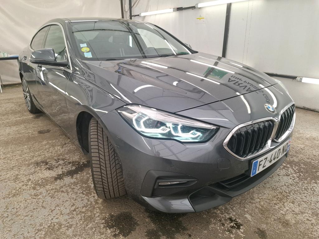 BMW Série 2 Gran Coupé / 2019 / 4P / Berline 218D Business Design photo