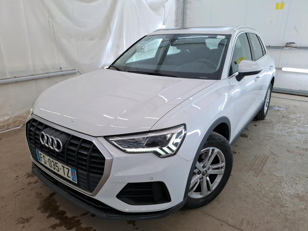 Q3 35 TDI Business Line 2.0 TDI 150CV BVA7 E6dT