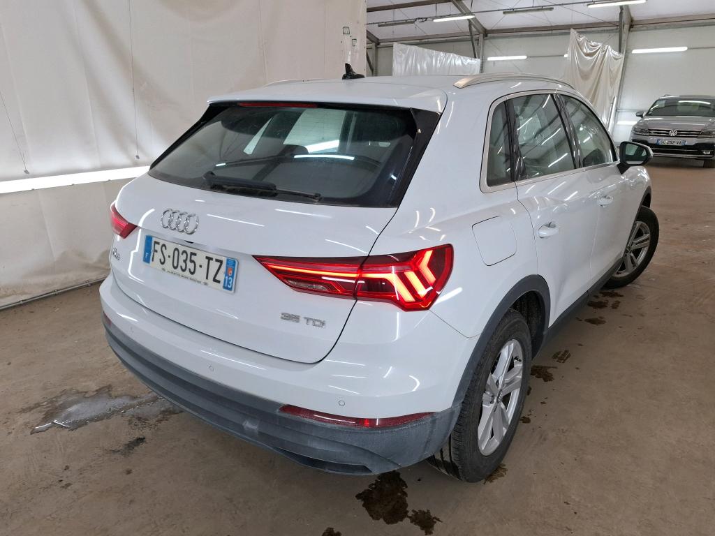 Q3 35 TDI Business Line 2.0 TDI 150CV BVA7 E6dT photo