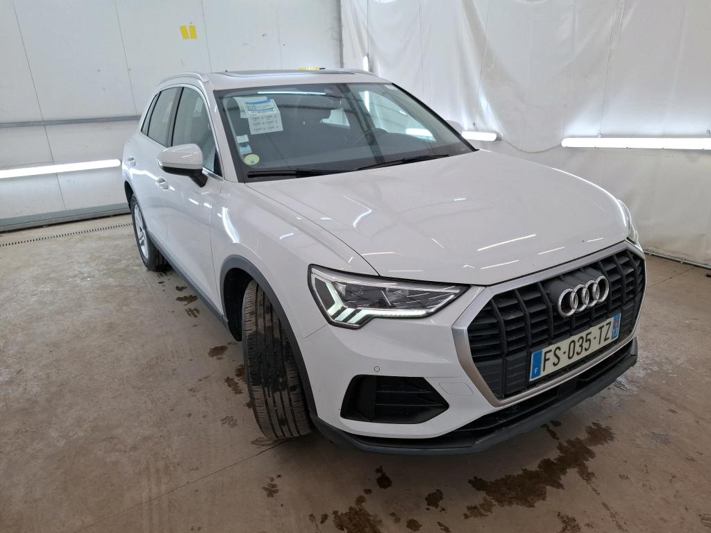 Q3 35 TDI Business Line 2.0 TDI 150CV BVA7 E6dT photo