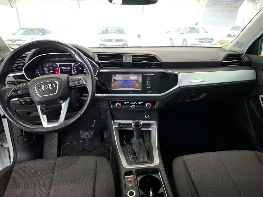 Q3 35 TDI Business Line 2.0 TDI 150CV BVA7 E6dT photo