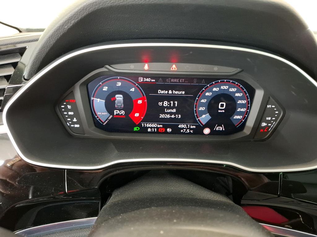 Q3 35 TDI Business Line 2.0 TDI 150CV BVA7 E6dT photo