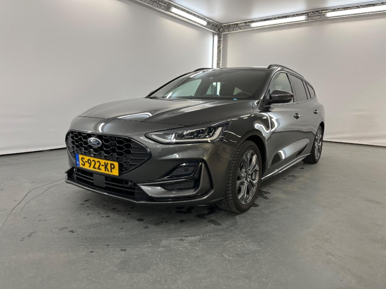 FORD Focus wagon 1.0 EcoBoost Hybrid ST Line Style