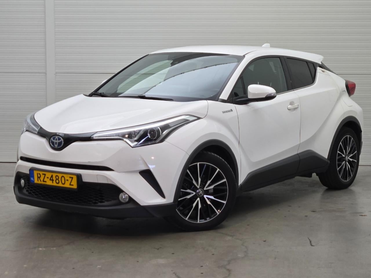 TOYOTA C-HR 1.8 Hybrid Dynamic