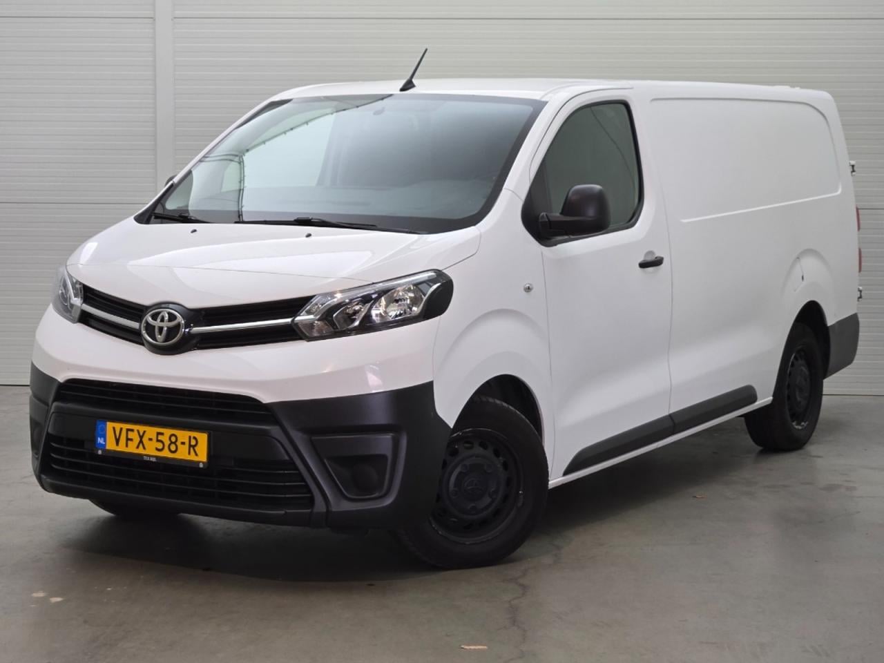 TOYOTA ProAce Worker 2.0 D-4D Cool Comfort Long