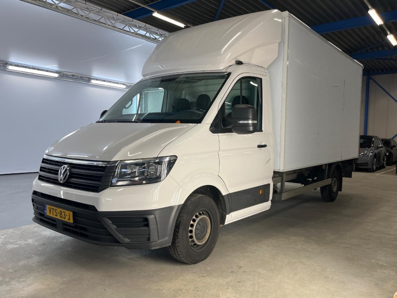 VOLKSWAGEN Crafter 35 2.0 TDI L4 Trendline