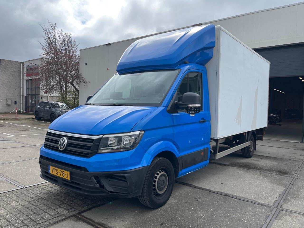 VOLKSWAGEN Crafter 35 2.0 TDI L4 Trendline