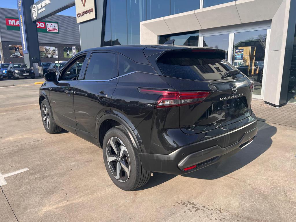 NISSAN Qashqai Qashqai 1.3 DIG-T AWD MHEV N-Connecta Xtronic