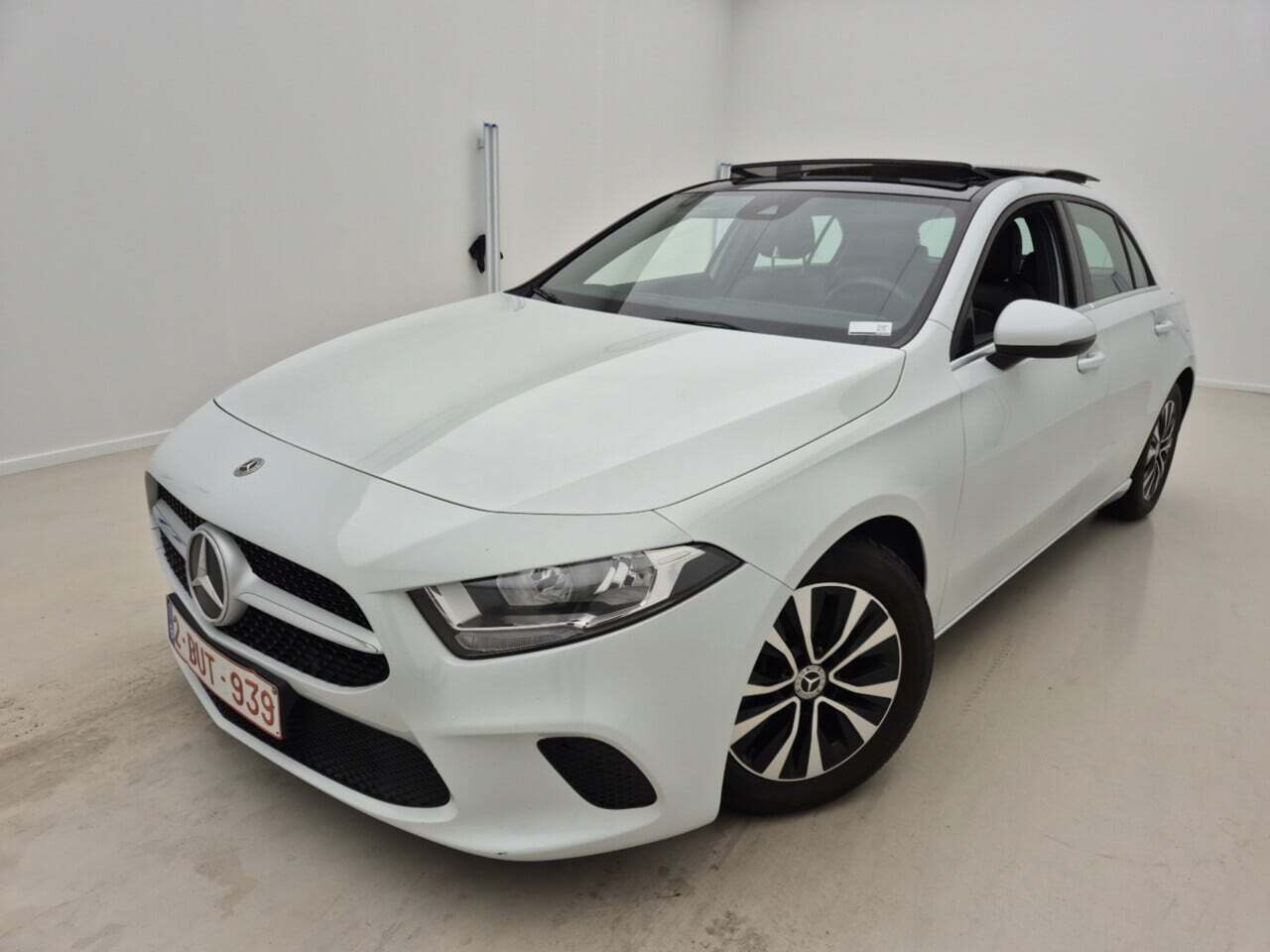 MERCEDES-BENZ A-KLASSE 2.0 180D