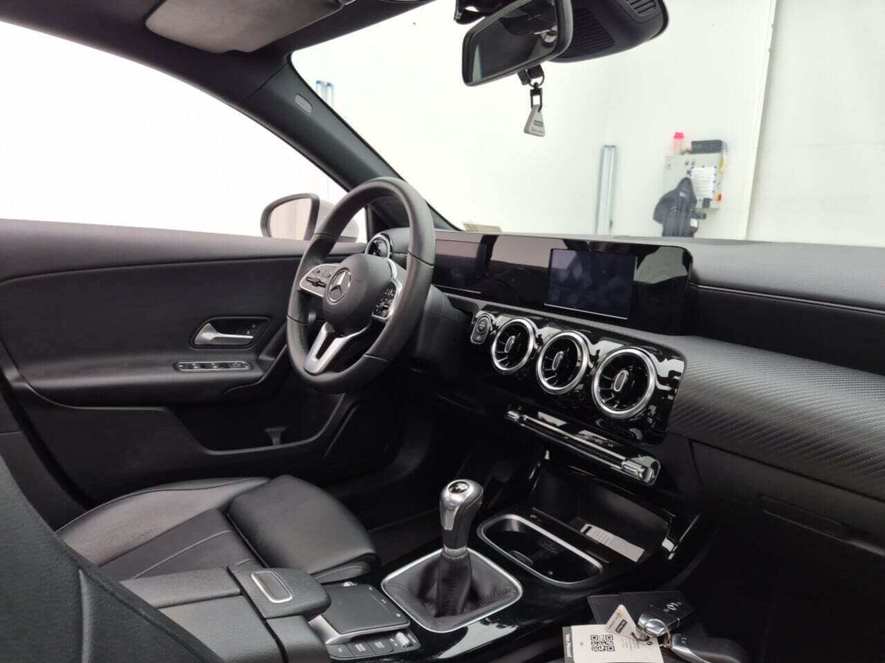 MERCEDES-BENZ A-KLASSE 2.0 180D photo