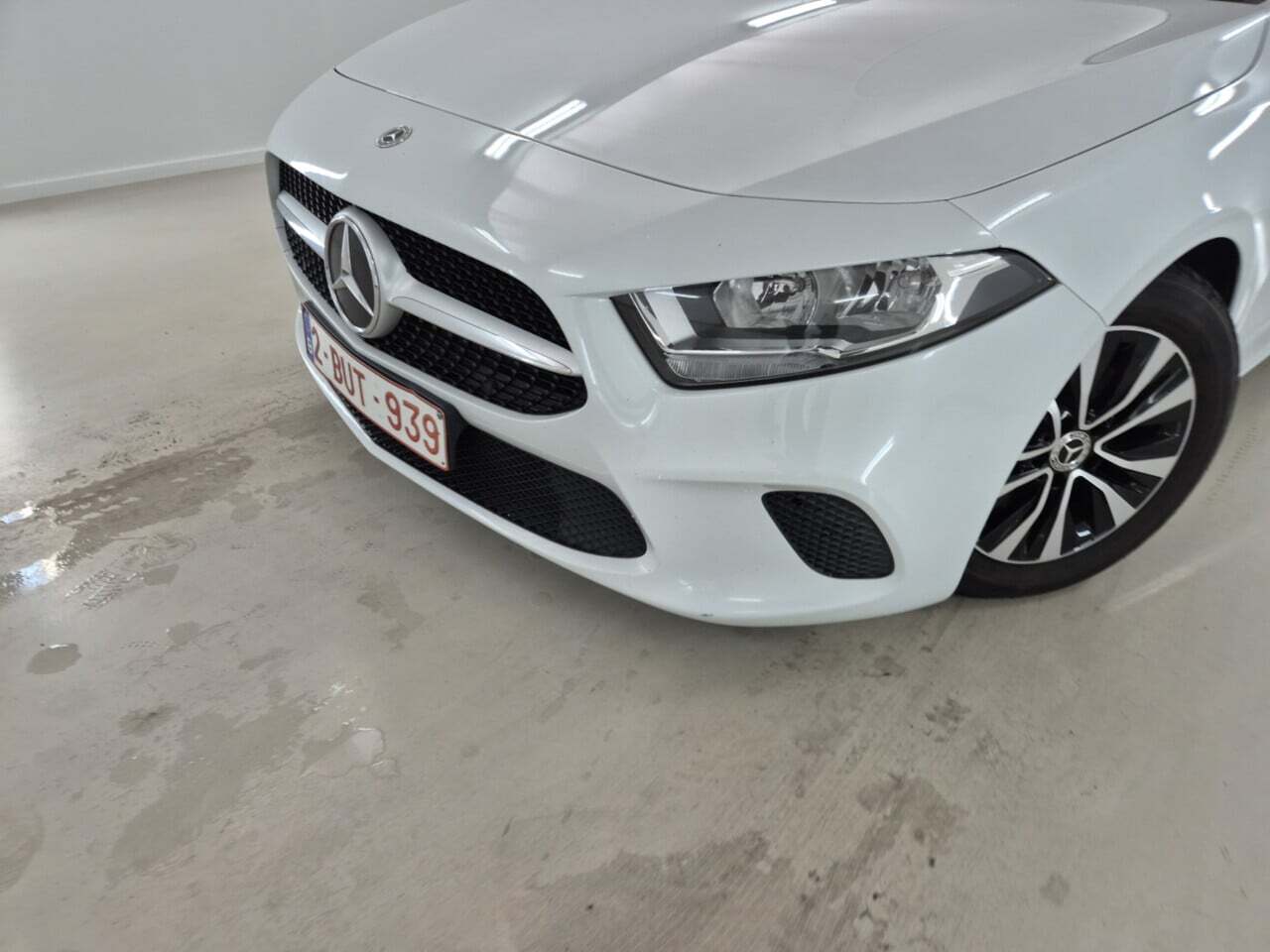 MERCEDES-BENZ A-KLASSE 2.0 180D photo