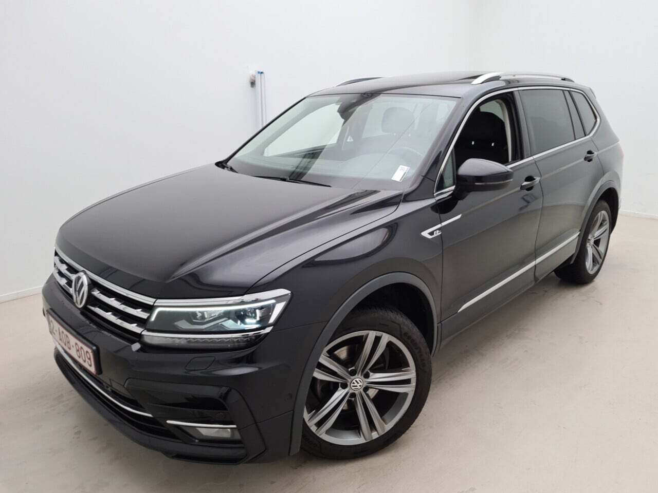 VOLKSWAGEN TIGUAN ALLSPACE 2.0 TDI R-LINE DSG