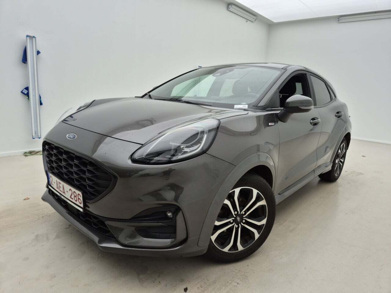 FORD PUMA 1.0 EBH ST-LINE