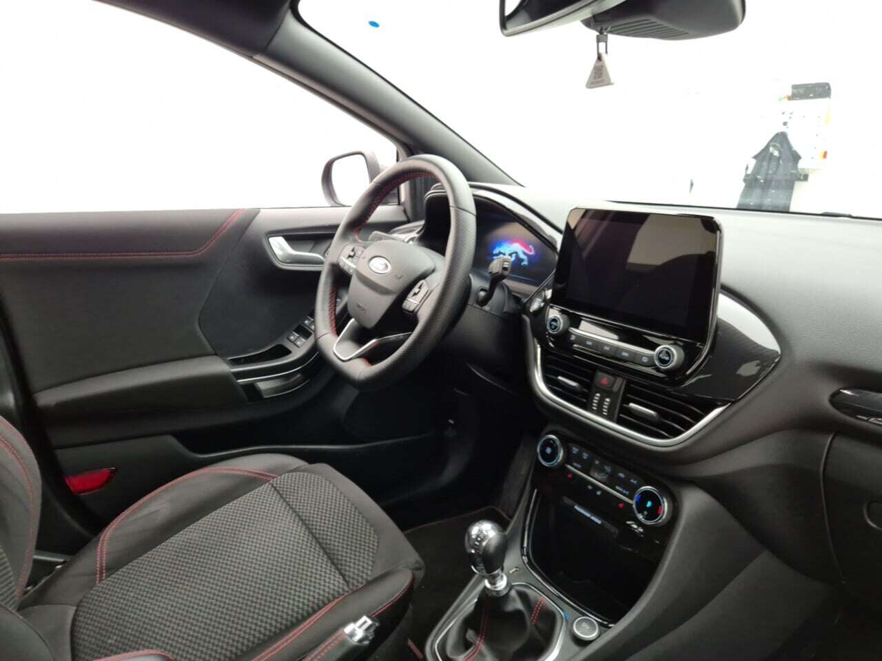 FORD PUMA 1.0 EBH ST-LINE photo