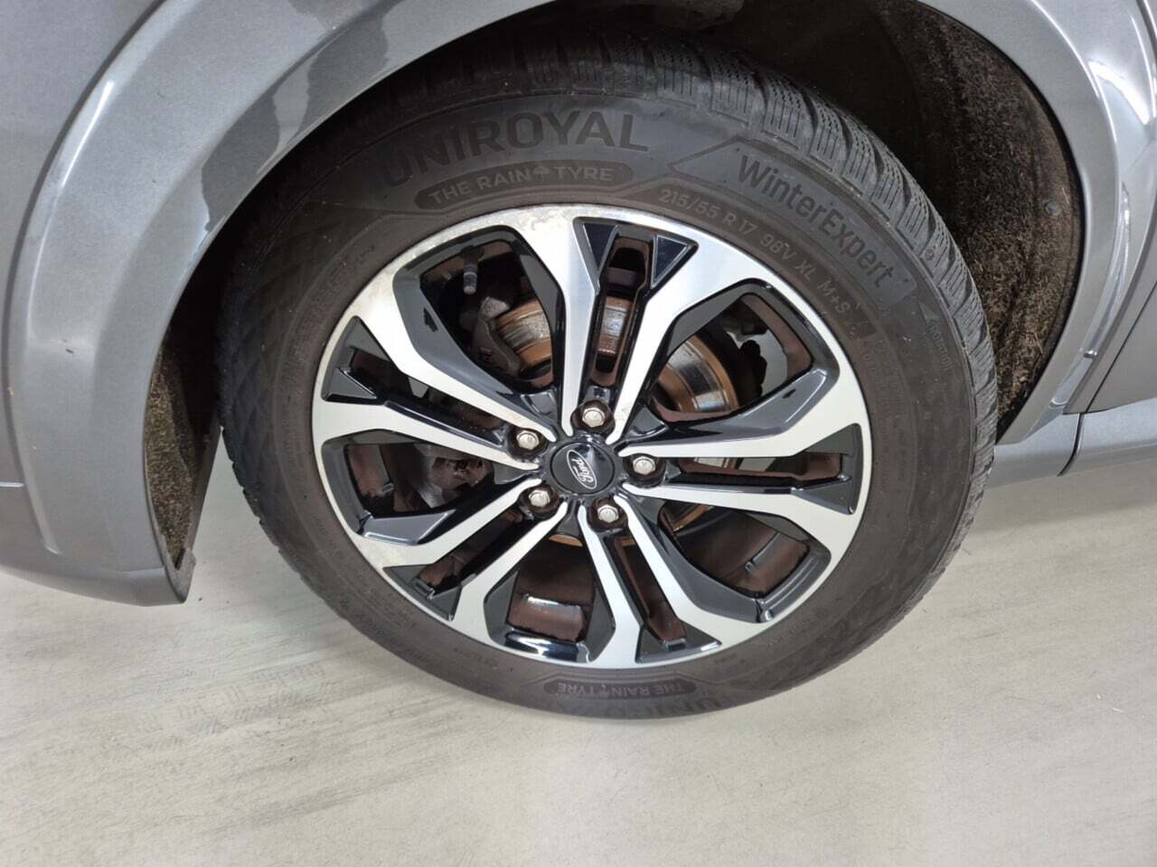 FORD PUMA 1.0 EBH ST-LINE photo