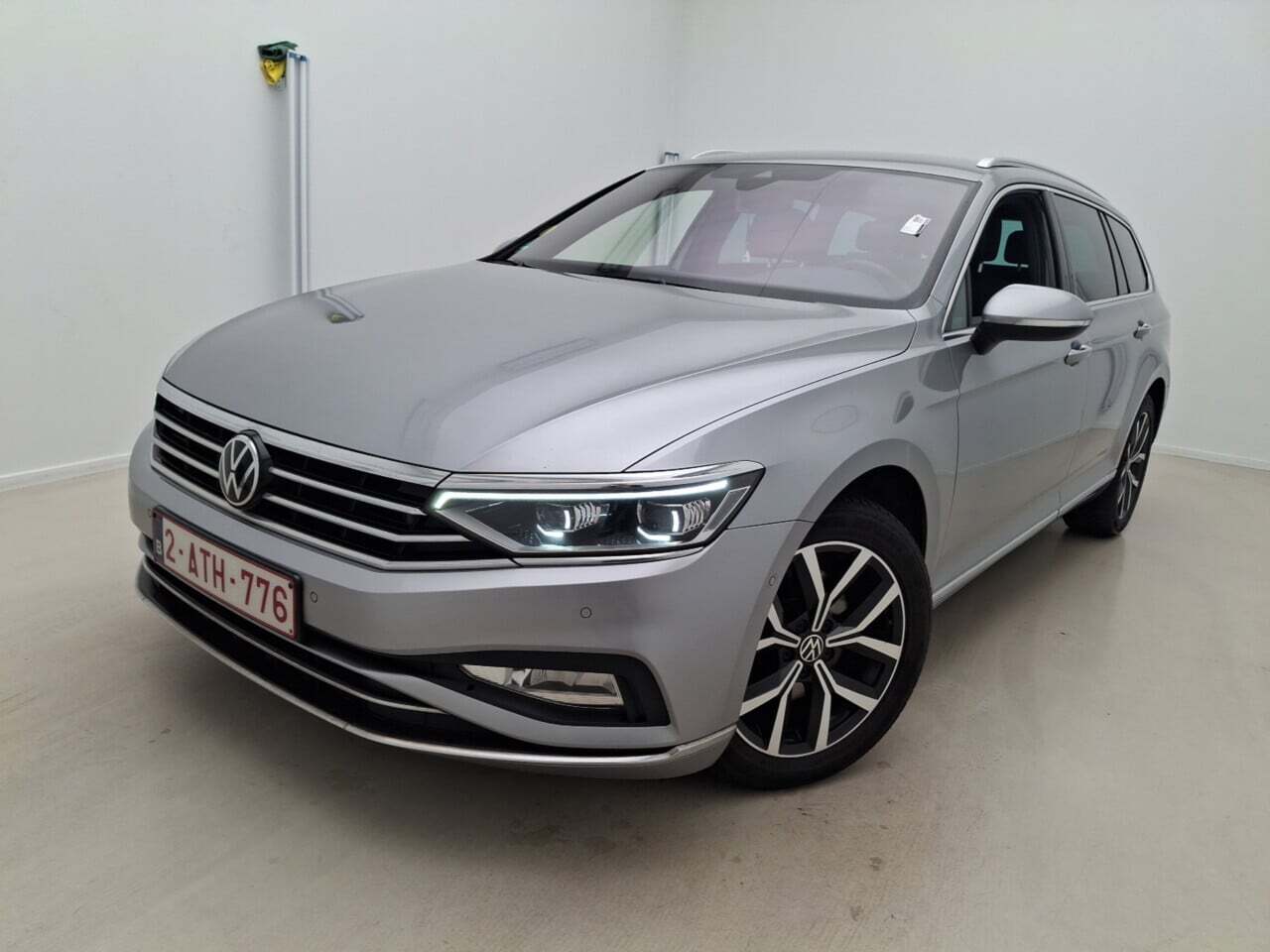 VOLKSWAGEN PASSAT VARIANT 2.0 TDI ELEGANCE BUSINESS DSG