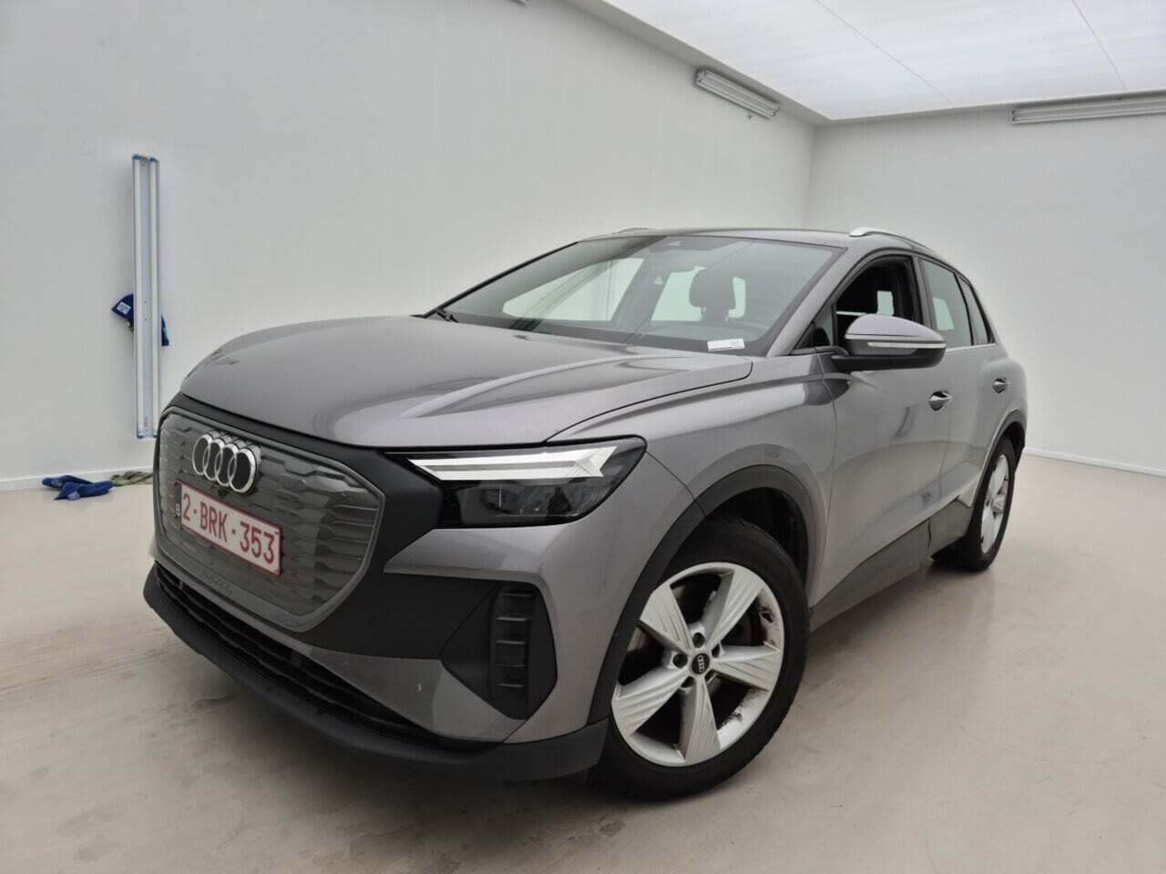 AUDI Q4 40 E-TRON ATTRACTION 77 KWH