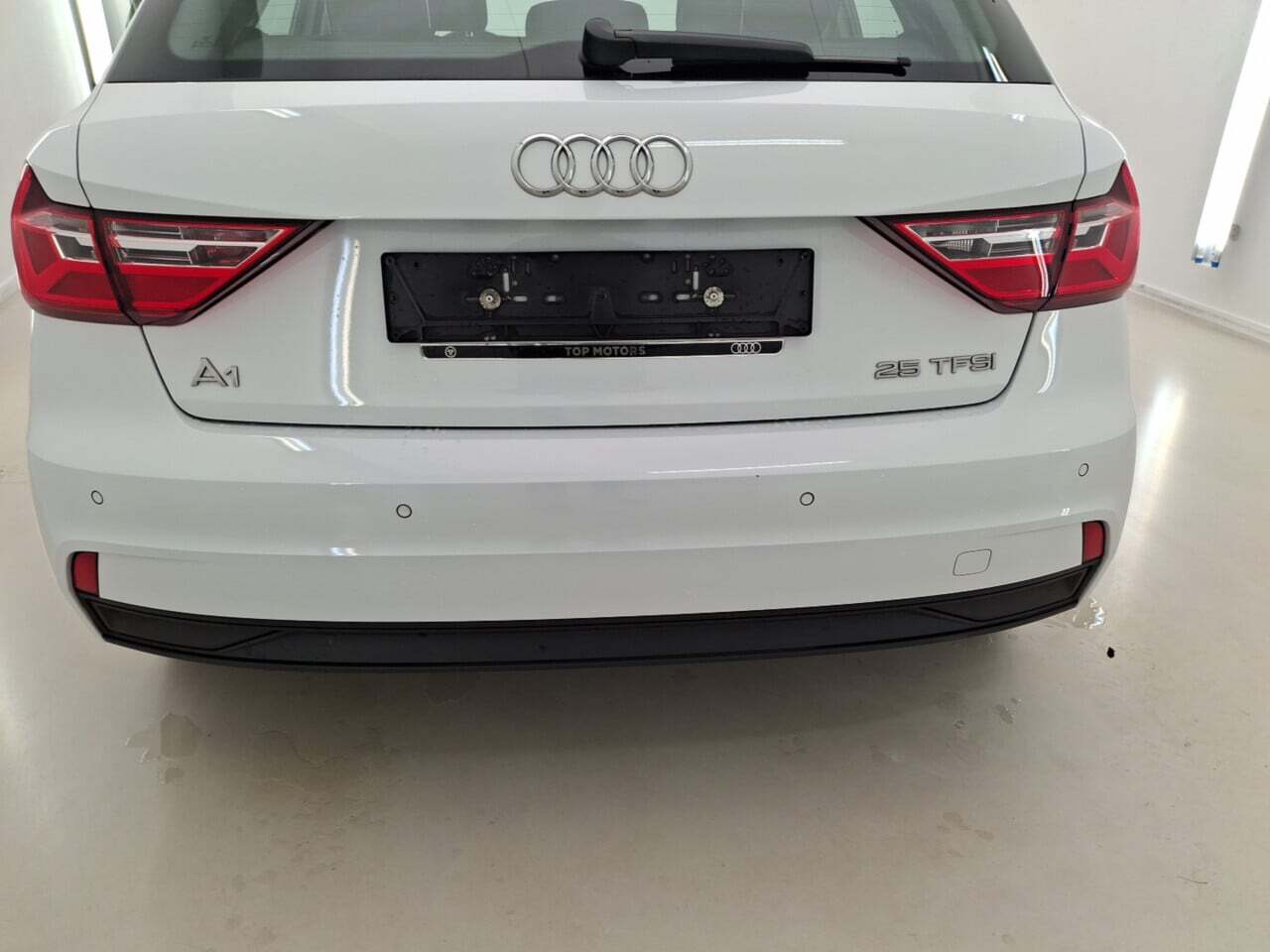 AUDI A1 SPORTBACK 25 TFSI ATTRACTION photo