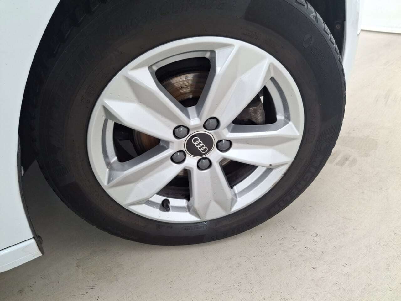 AUDI A1 SPORTBACK 25 TFSI ATTRACTION photo