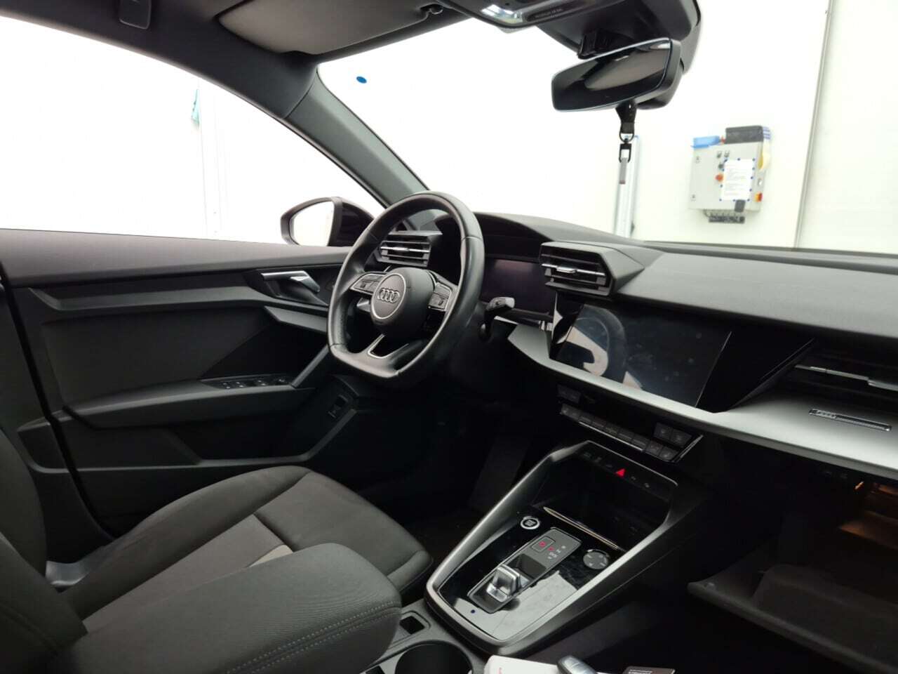 AUDI A3 SPORTBACK 40 TFSI E ADVANCED S-TRONIC photo