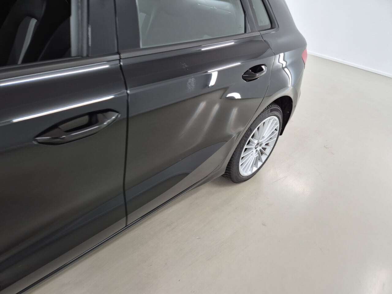 AUDI A3 SPORTBACK 40 TFSI E ADVANCED S-TRONIC photo