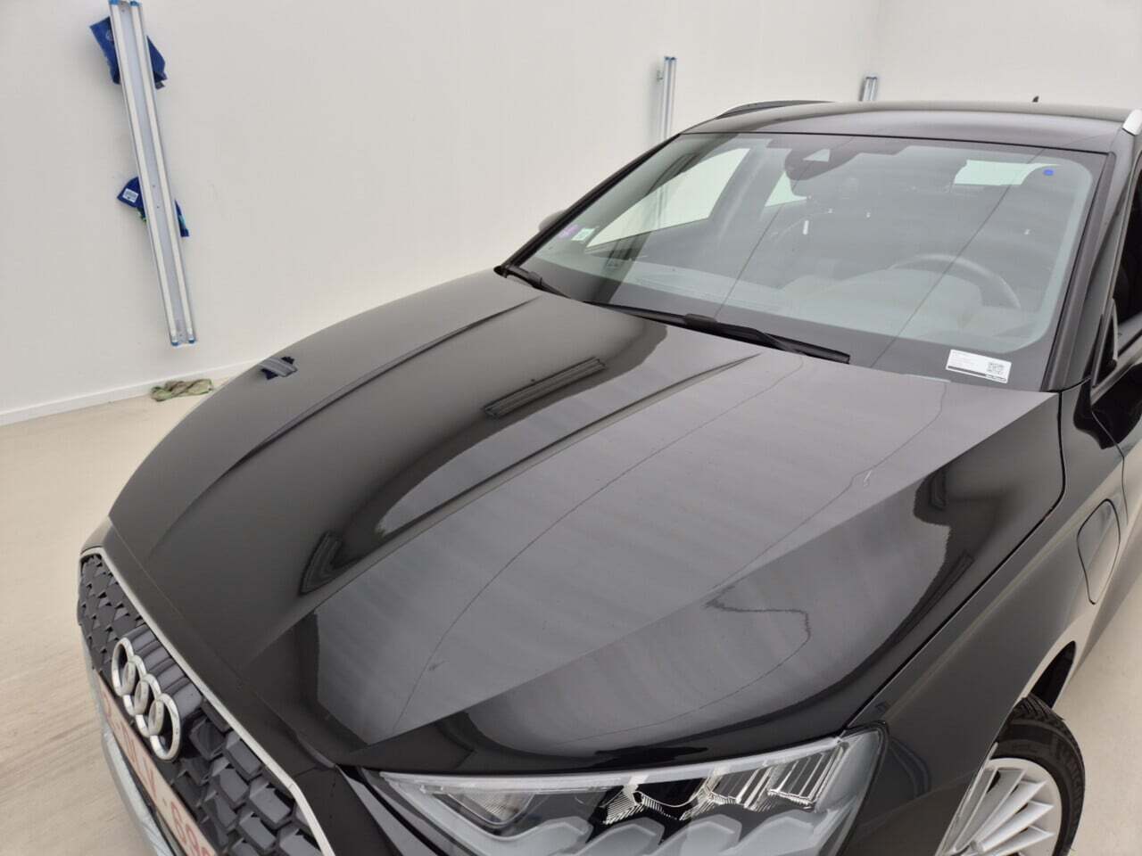 AUDI A3 SPORTBACK 40 TFSI E ADVANCED S-TRONIC photo