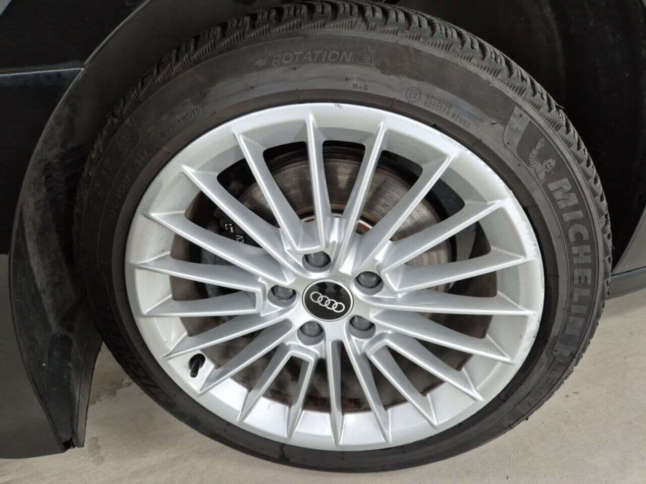 AUDI A3 SPORTBACK 40 TFSI E ADVANCED S-TRONIC photo