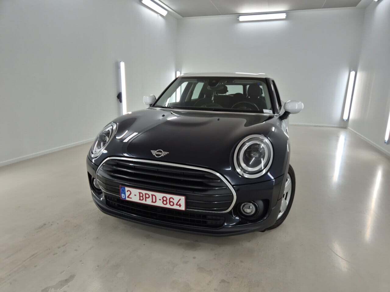 MINI CLUBMAN 1.5 ONE D photo