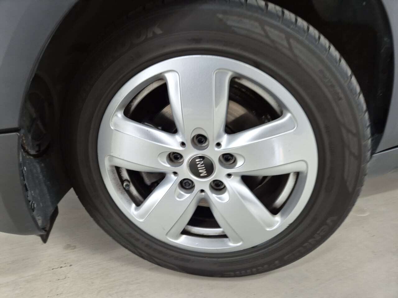 MINI CLUBMAN 1.5 ONE D photo