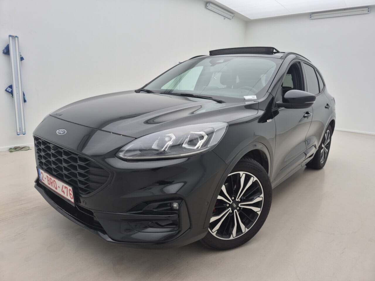 FORD KUGA 1.5 ECOBLUE ST-LINE AUT