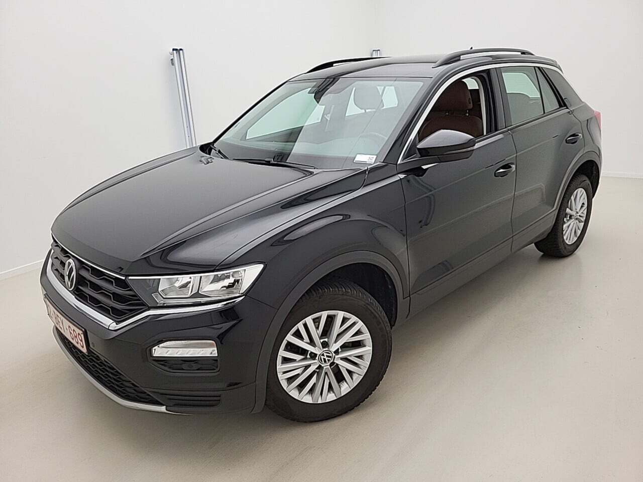 VOLKSWAGEN T-ROC 2.0 TDI LIFE DSG
