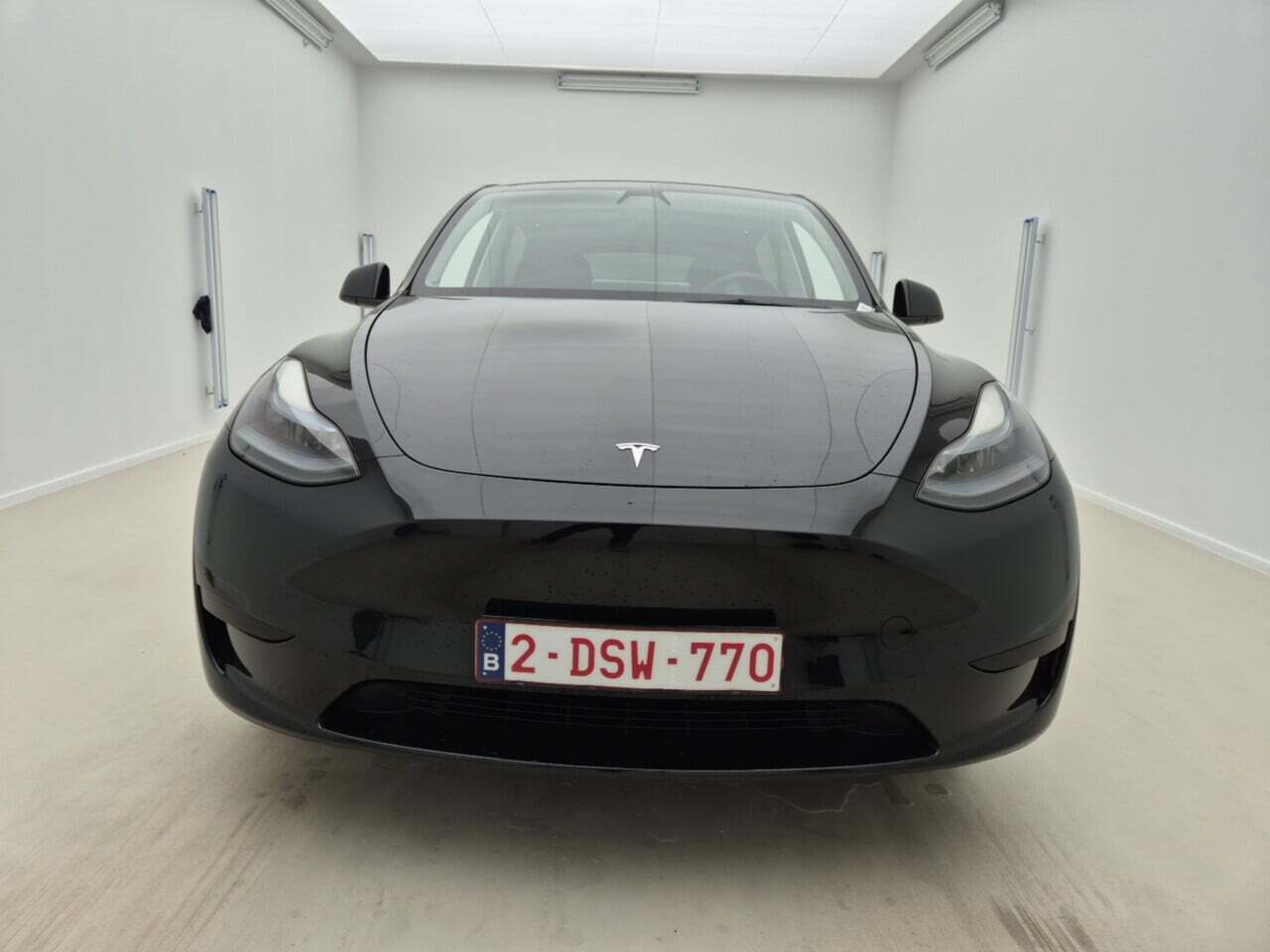 TESLA MODEL Y LONG RANGE AWD 75KWH photo