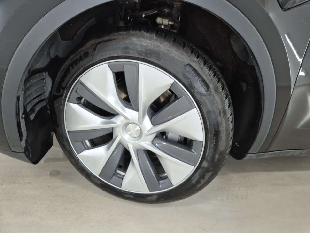TESLA MODEL Y LONG RANGE AWD 75KWH photo