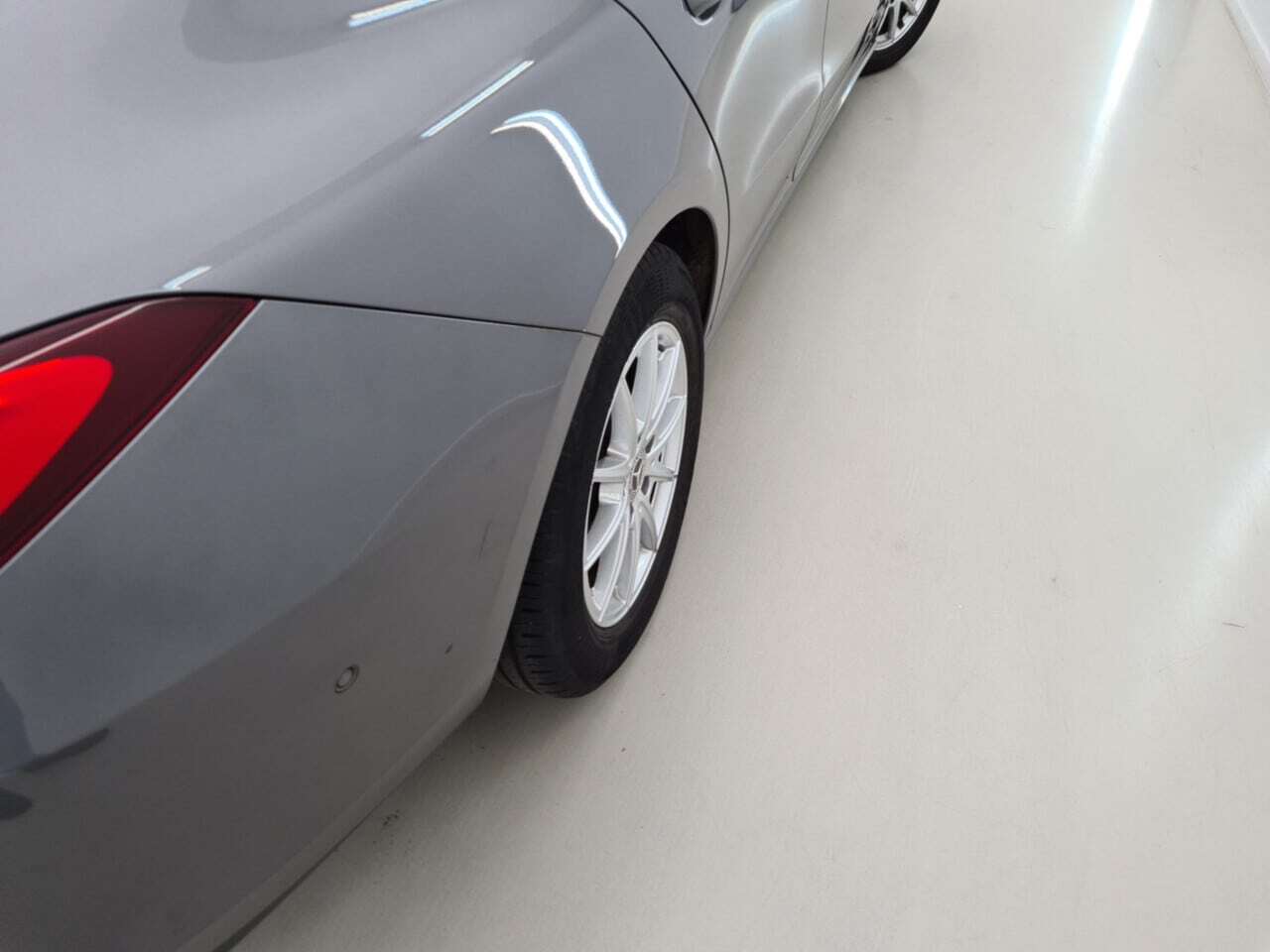 MERCEDES-BENZ CLA 2.0 180D BSN. SOL. photo